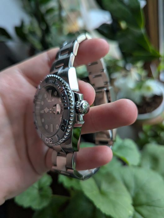 Ceas Automat Seiko Mod Yacht Master