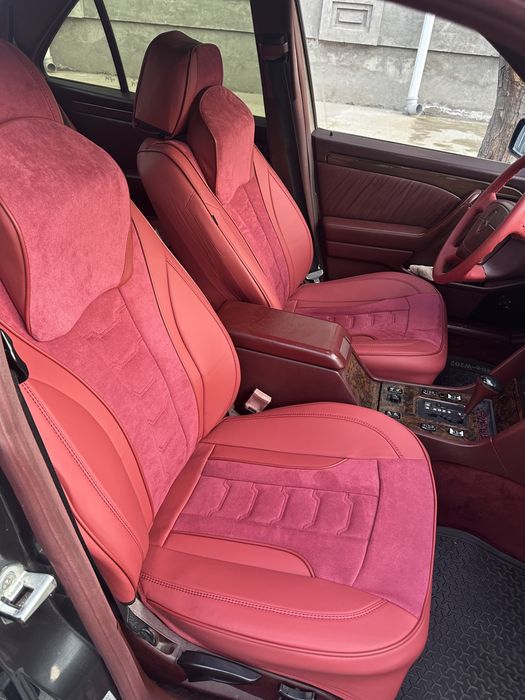 Мерседес 202  автомат