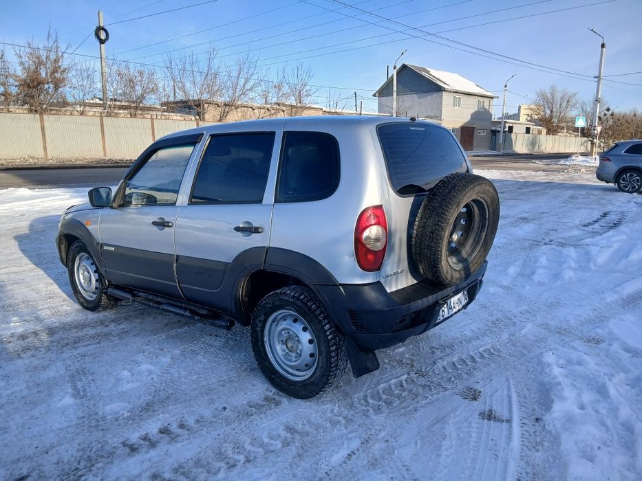 Продам Шевроле ниву