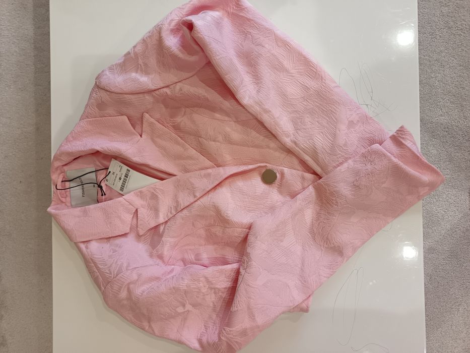 Болеро в розово 36 номер