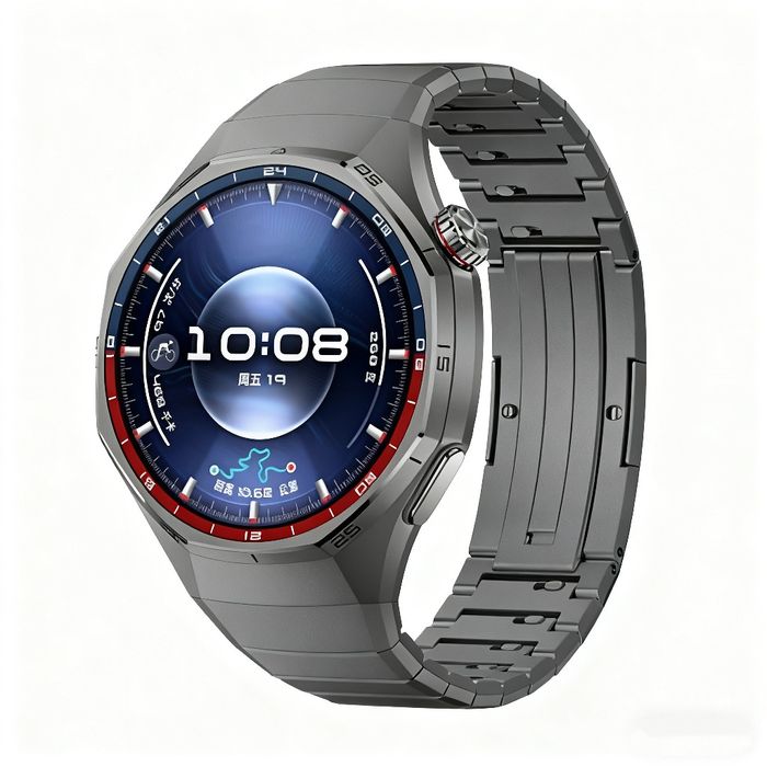 TITANIUM Титаниева каишка за Huawei Watch GT6 Pro 46mm.