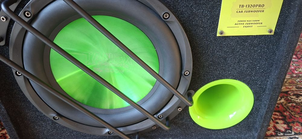 Pioneer 7150, active bufer