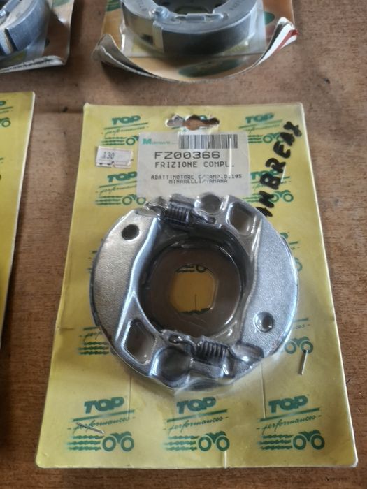 Ambreiaj Scuter Yamaha Aprilia Piaggio  Honda 50cc  Top Performances