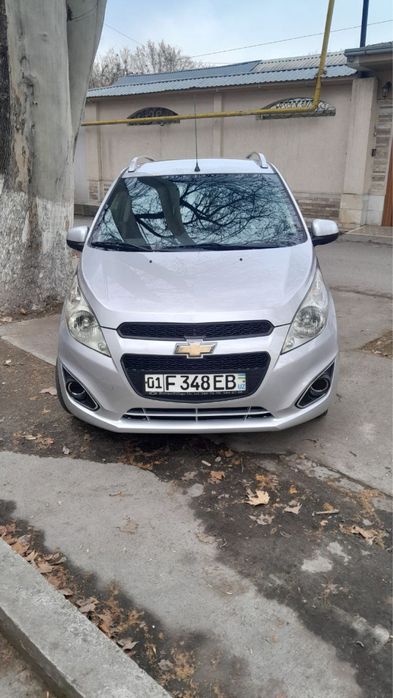 Срочно Продам Свой Спарк состояние отличное