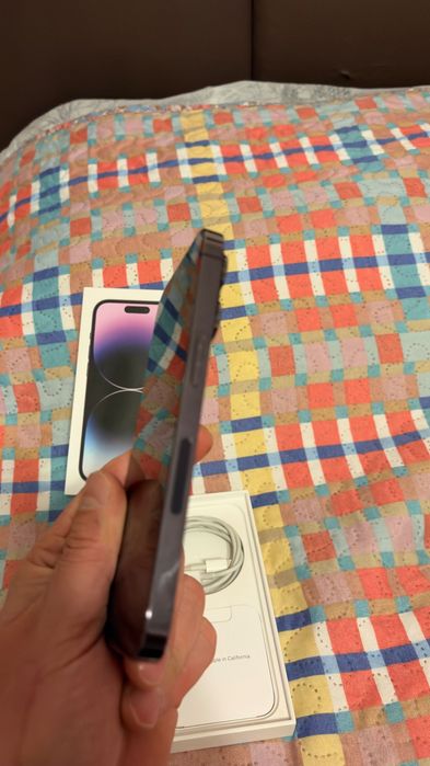 iPhone 14 PRO 256 GB с 2 eSIM и mvwave