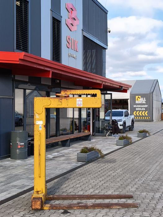 Furca macara de 5 tone