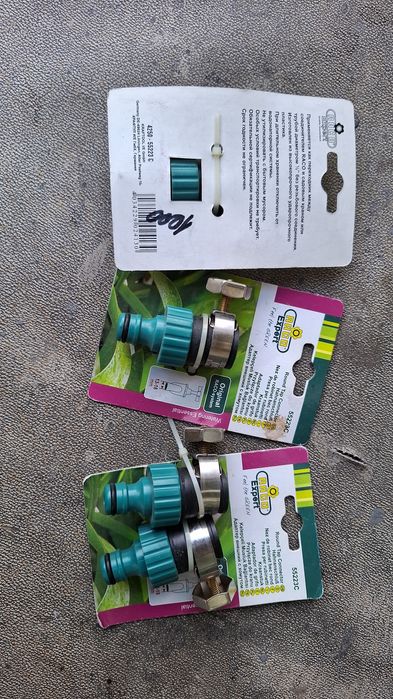 Продам соединители для шлангов