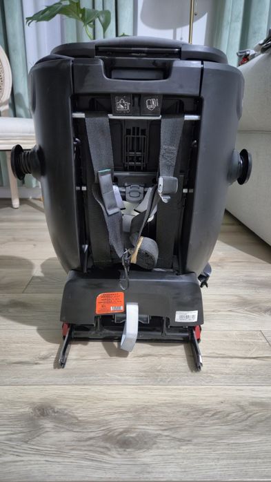 Scaun auto Britax Romer ADVANSAFIX IV R Storm Grey