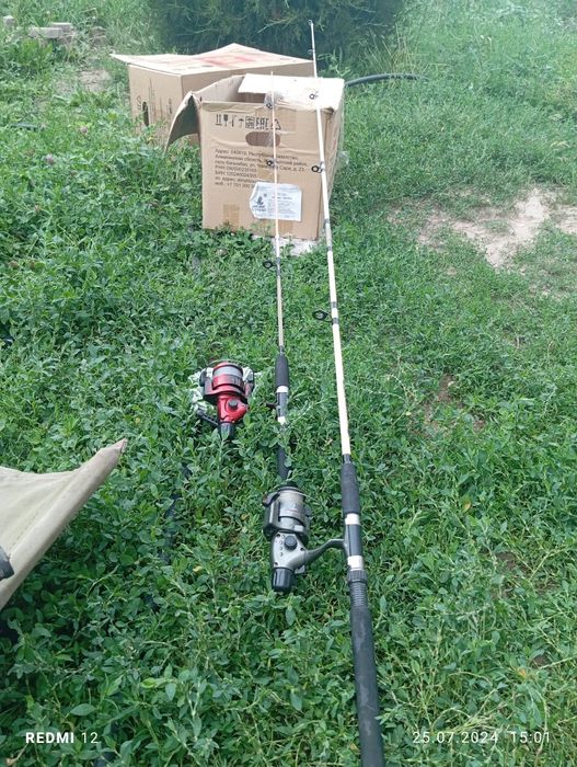 Для рыбалка спиннинг удочки