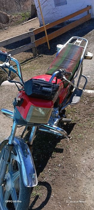 LINGKEN. Мото 125куб