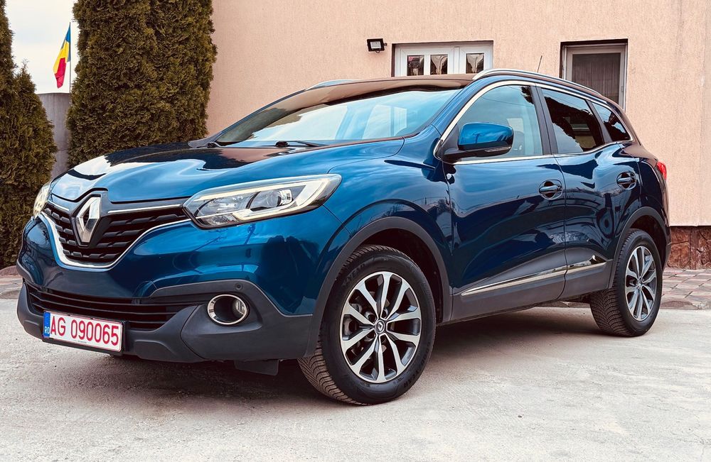 Renault Kadjar ZEN  / 1.6 DCi  130 cp/ Euro 6  Fara AdBlue ‼️ RATE  FIXE‼️