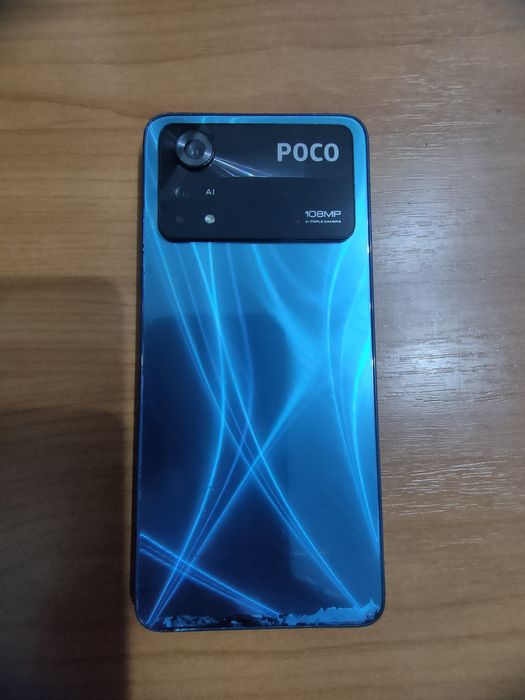 Poco  X4 Pro  5G