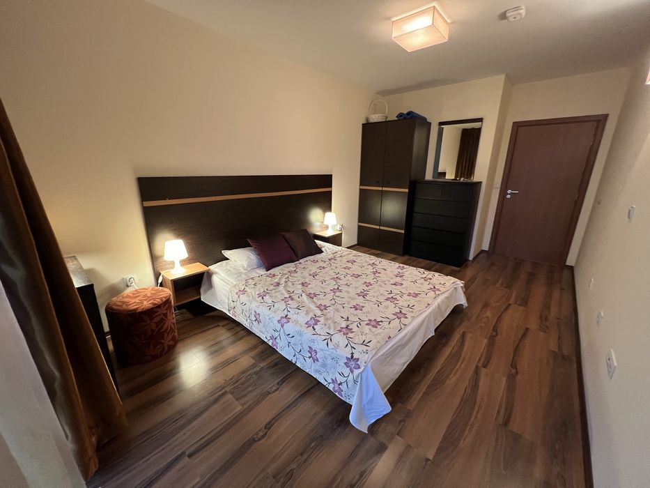 Дава се под наем Двустаен апартамент в Банско - 70 кв.м за 250 € - Снимка #7