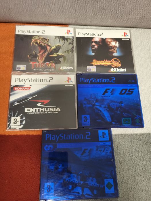 Nfs Carbon PlayStation 2.