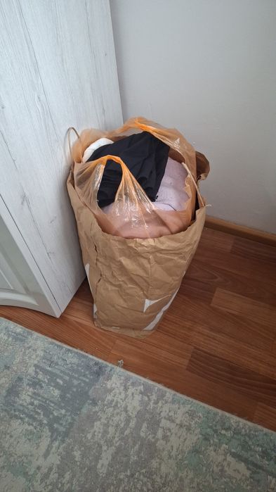 Бу вещи размер 146-140