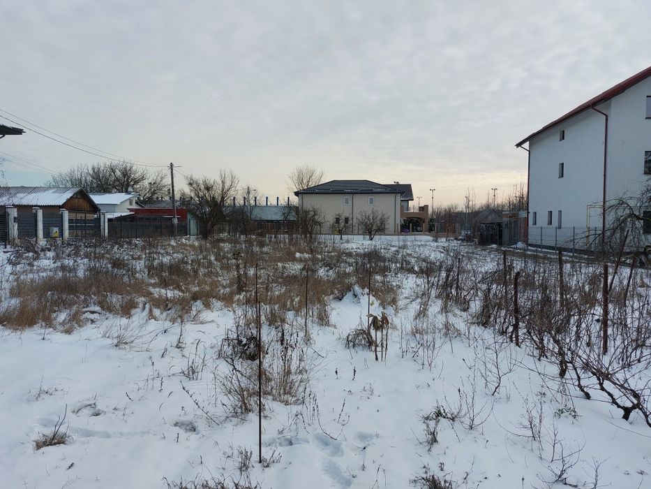 Vand teren intravilan Otopeni