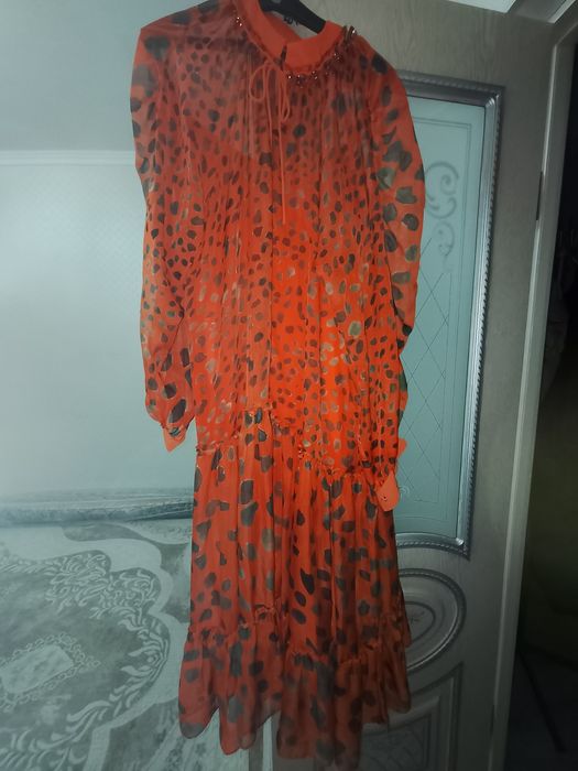 Платье размер 56-58 турецкий материал