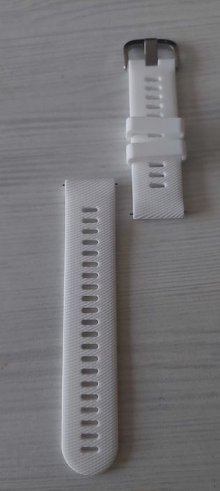 Продавам силиконови каишки за Garmin 22мм.