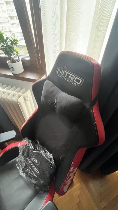 Scaun gaming nitro concepts