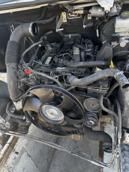 Двигател за мерцедес спринтер 651