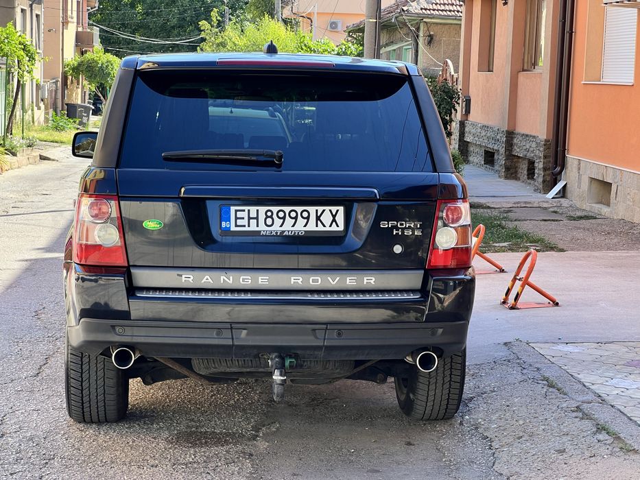 Range Rover Sport