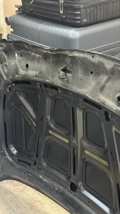 Капот Huyndai Elantra