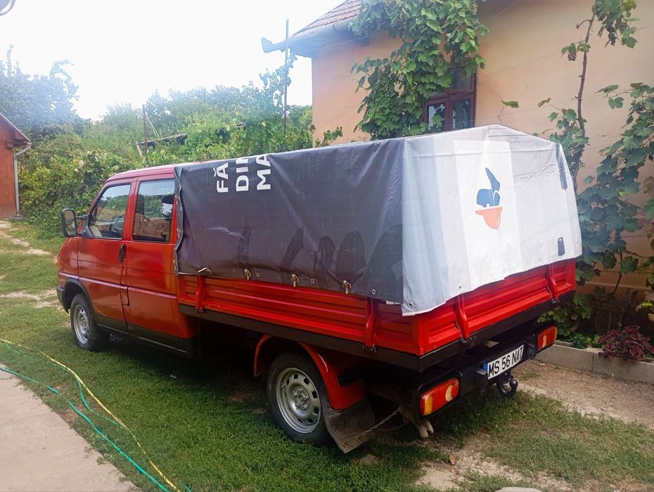 Volkswagen Transporter 1993 diesel, 2.695 € — imagine 4