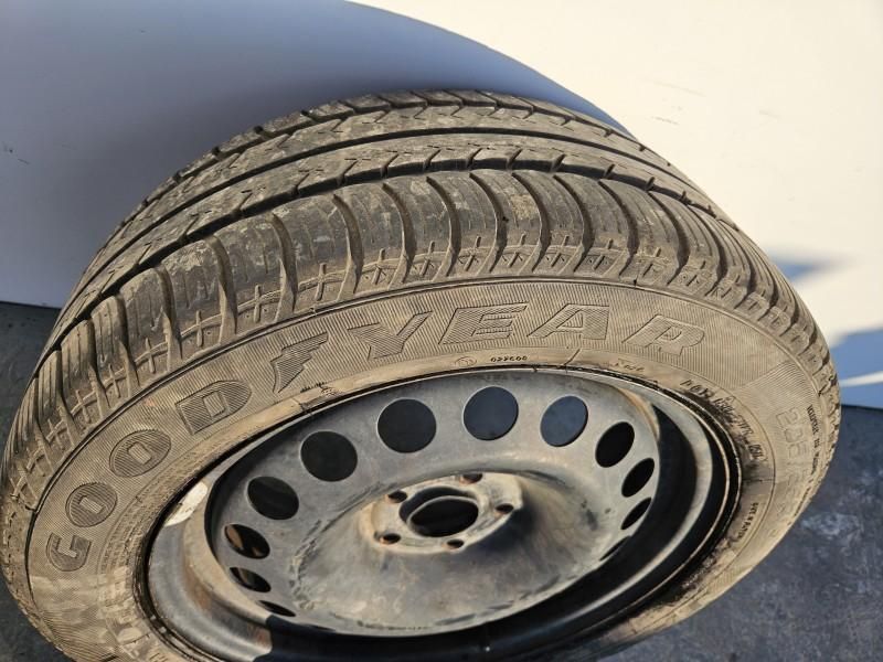 Kit pana roata rezerva 5x105 IS41 205/56/16 Opel Astra K
