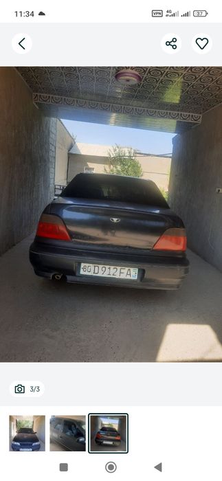 Chevrolet Nexia 1995 — 3