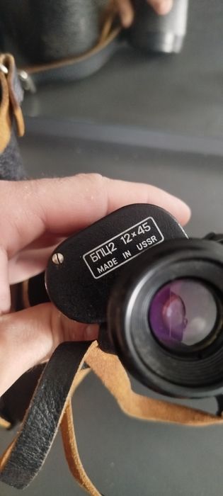 Бинокль в отличном состоянии