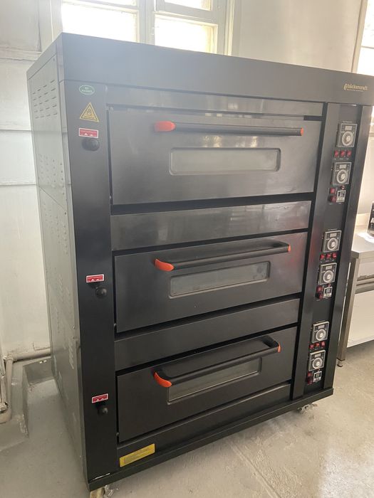 Продам оборудование для пекарни