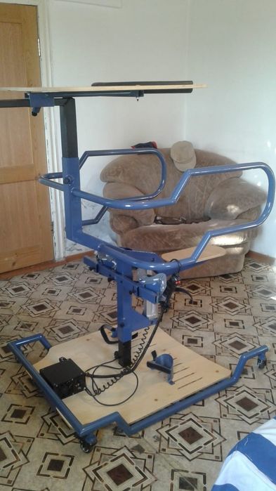 Продам вертикализатор и коляску