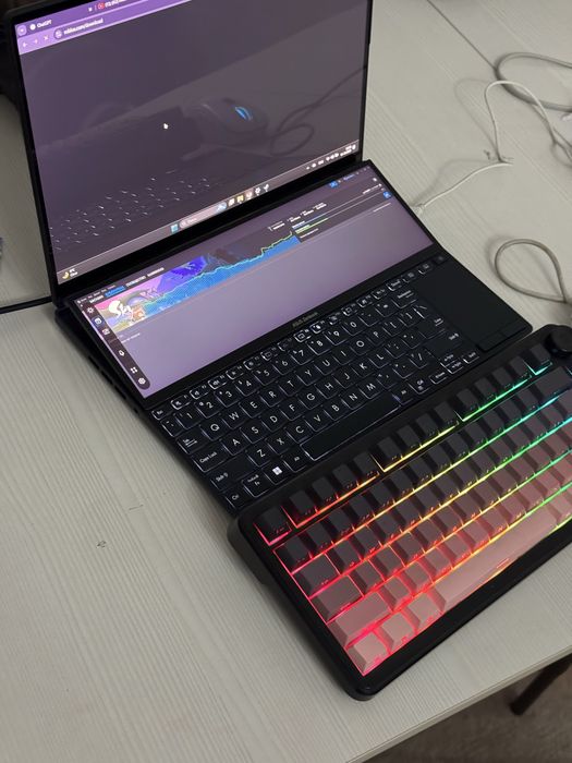 Asus zenbook i9 13th 4060