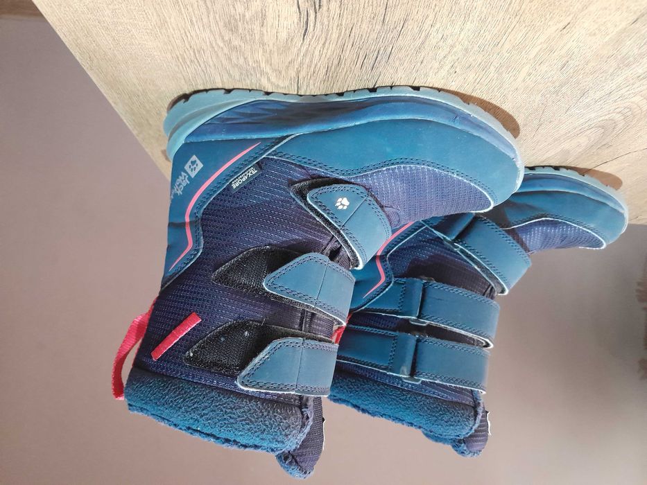 Детски ботуши Jack Wolfskin