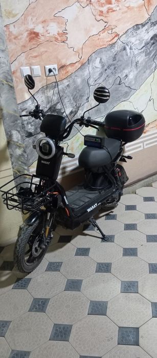 Wasat elektro skuter