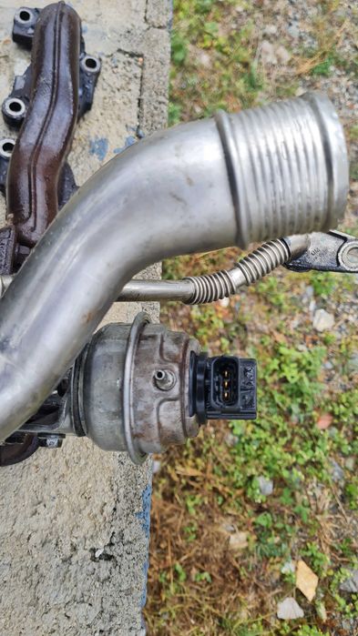 Turbo opel insignia 2000 cm diesel