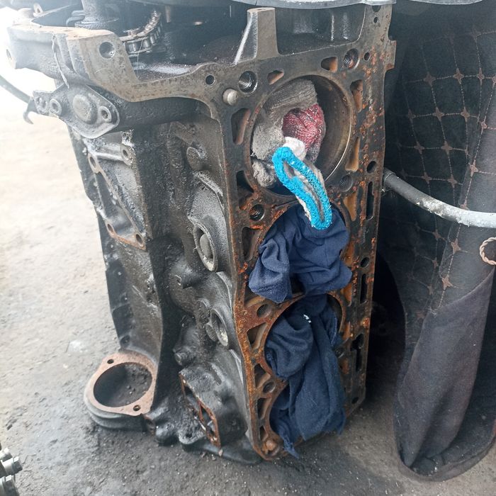 Запчастьи ДВС М102