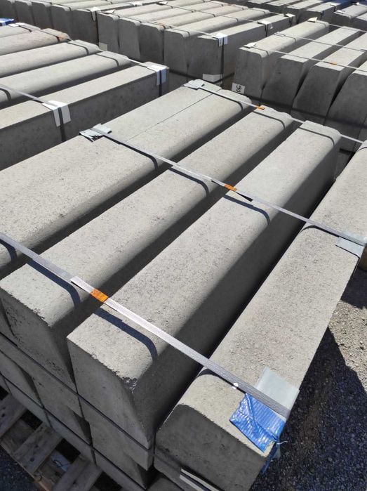 Камень бордюрный (поребрик)