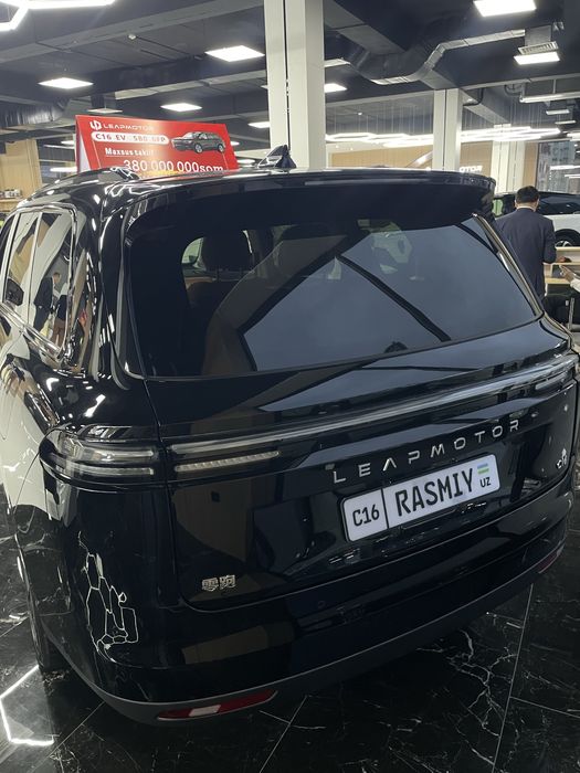 Leapmotor c16 ev 580 6fp