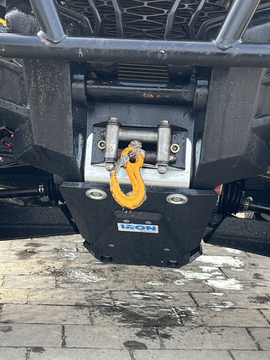 Can Am Outlander 1000