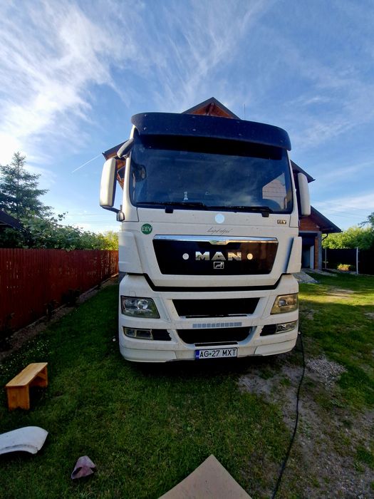 Vând MAN TGX 440 EEV. 2011