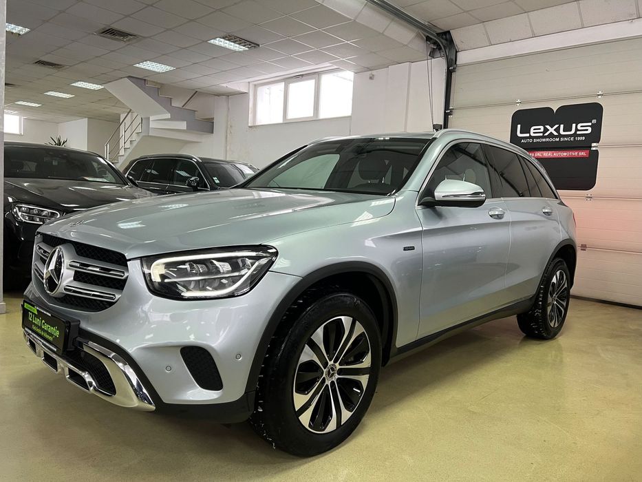 Mercedes-Benz GLC MERCEDES GLC-300 DE 4MATIC EQ-POWER Business,Posibilitate finantare
