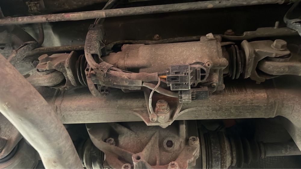 Caseta directie spate HSR bmw f07 f10 f11 f18 f06 f12 f13