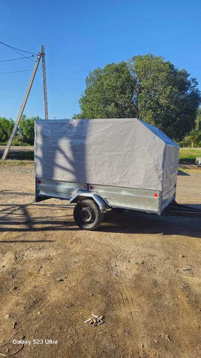 ОПТОМ и  Кридит на прицеп Muddatli to`lovga tirkama