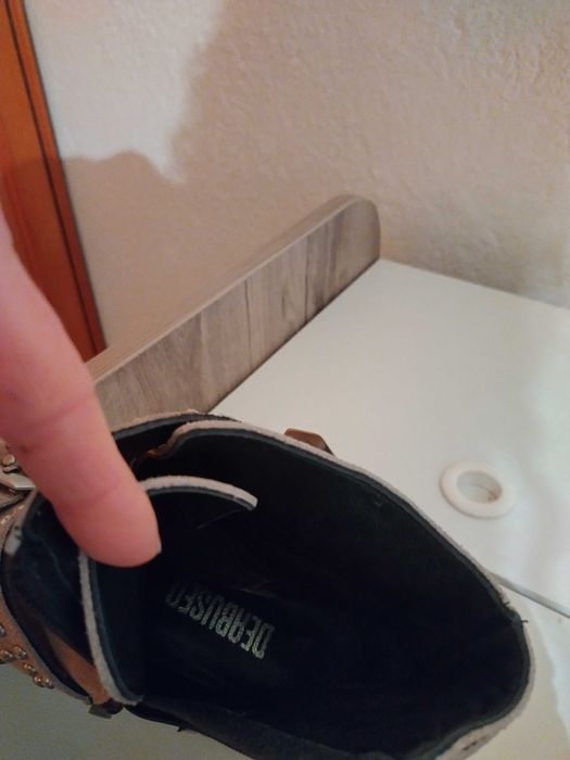 Дамски боти Deabused