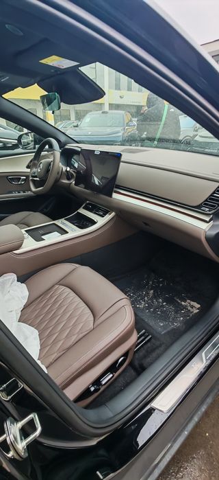 BYD Han 635 (635 км по циклу CLTC)