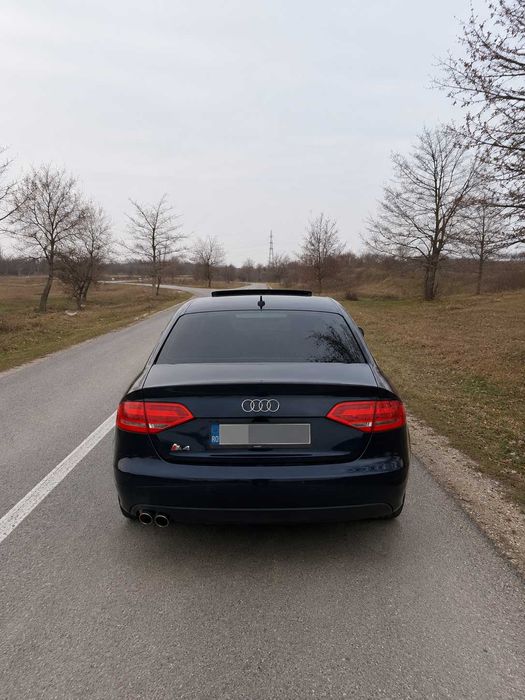 Audi a4 b8 automat