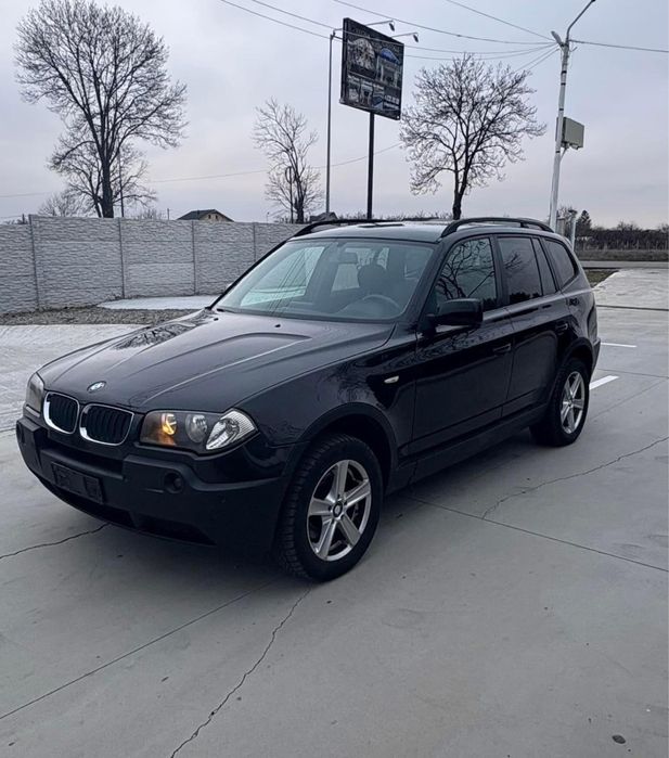 BMW X3 0 — imagine 2