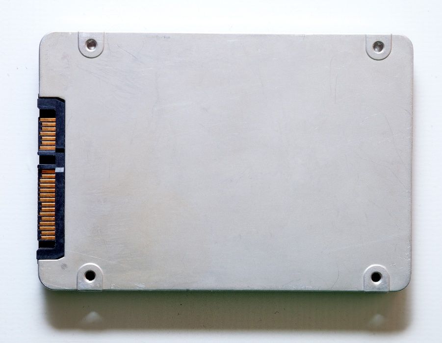 Жёсткий диск на 80Гб INTEL SSD 320 Series