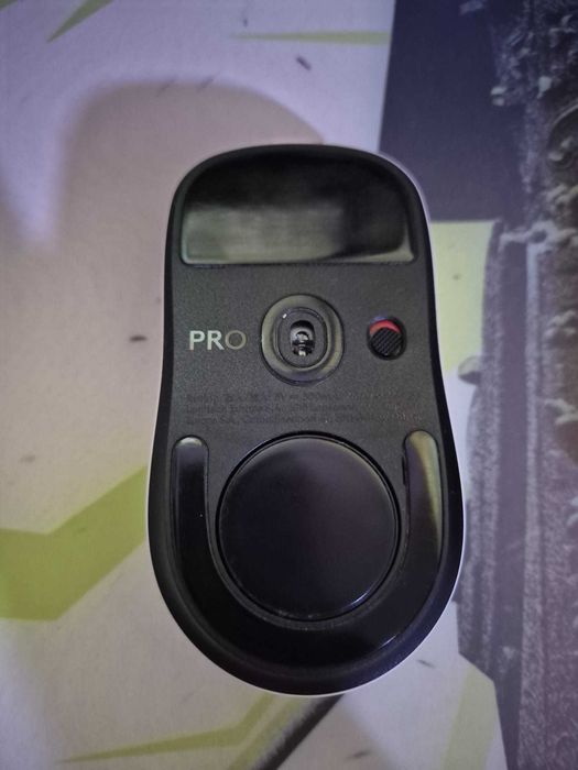 Mouse Gaming Logitech PRO X2 SUPERSTRIKE